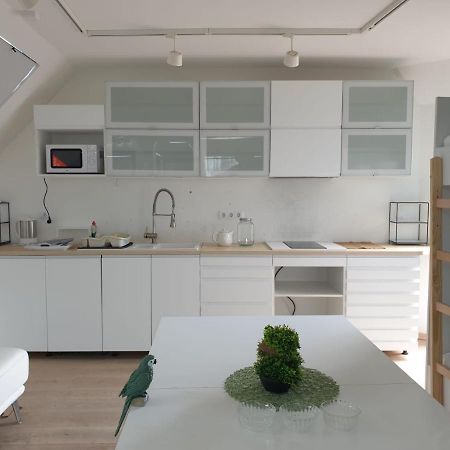 Betariel'Com Hauptbahnhof Apartment Vienna Exterior photo