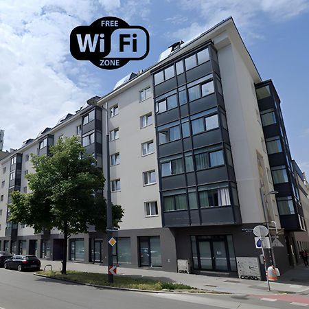 Betariel'Com Hauptbahnhof Apartment Vienna Exterior photo