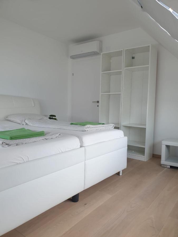 Betariel'Com Hauptbahnhof Apartment Vienna Exterior photo
