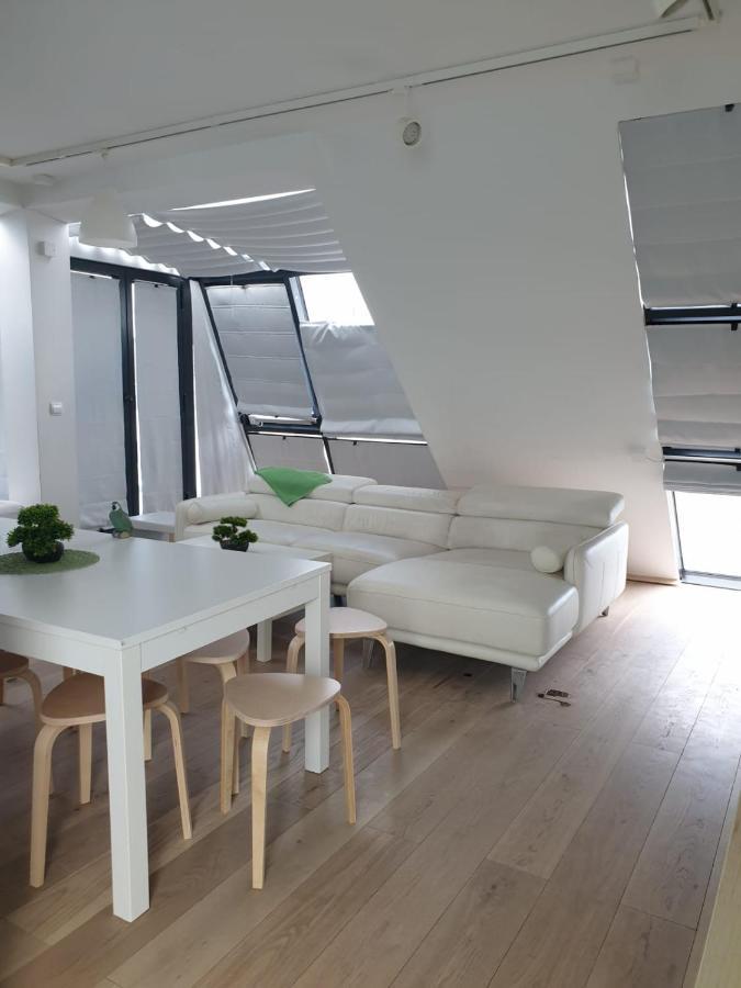Betariel'Com Hauptbahnhof Apartment Vienna Exterior photo