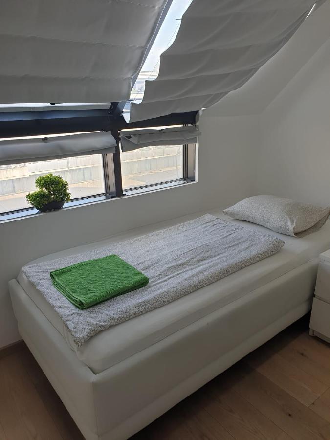Betariel'Com Hauptbahnhof Apartment Vienna Exterior photo