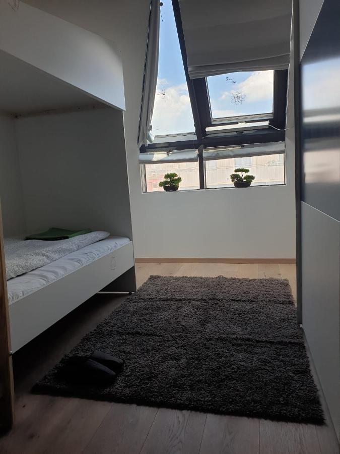 Betariel'Com Hauptbahnhof Apartment Vienna Exterior photo