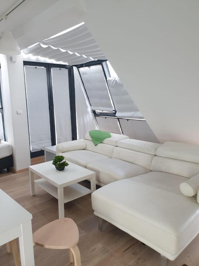 Betariel'Com Hauptbahnhof Apartment Vienna Exterior photo