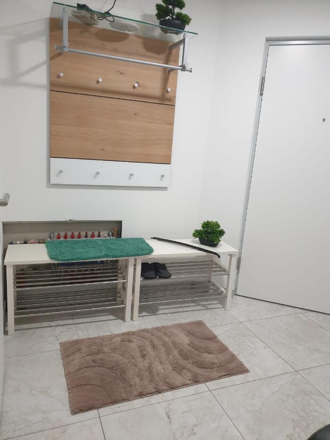 Betariel'Com Hauptbahnhof Apartment Vienna Exterior photo