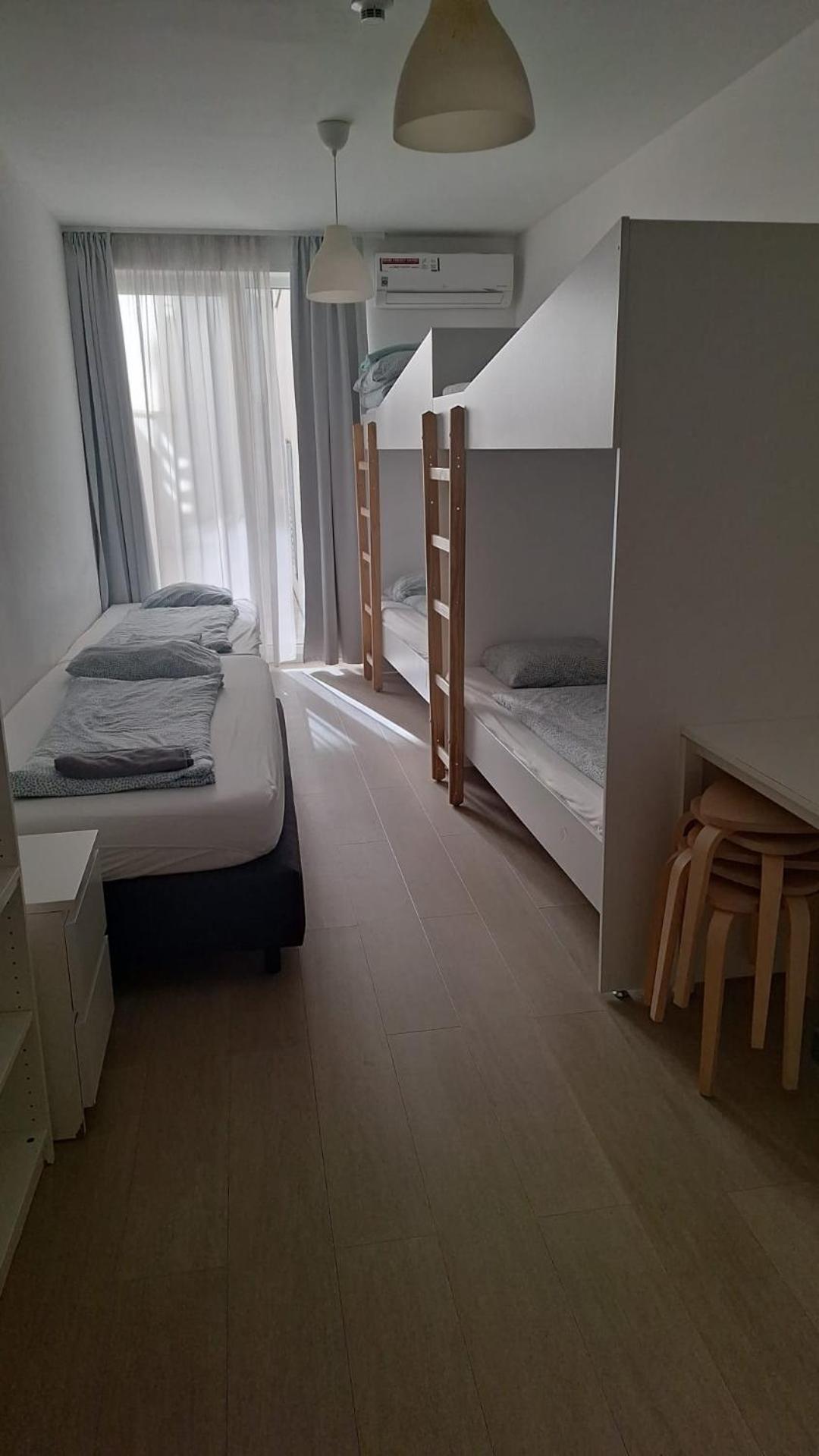 Betariel'Com Hauptbahnhof Apartment Vienna Exterior photo
