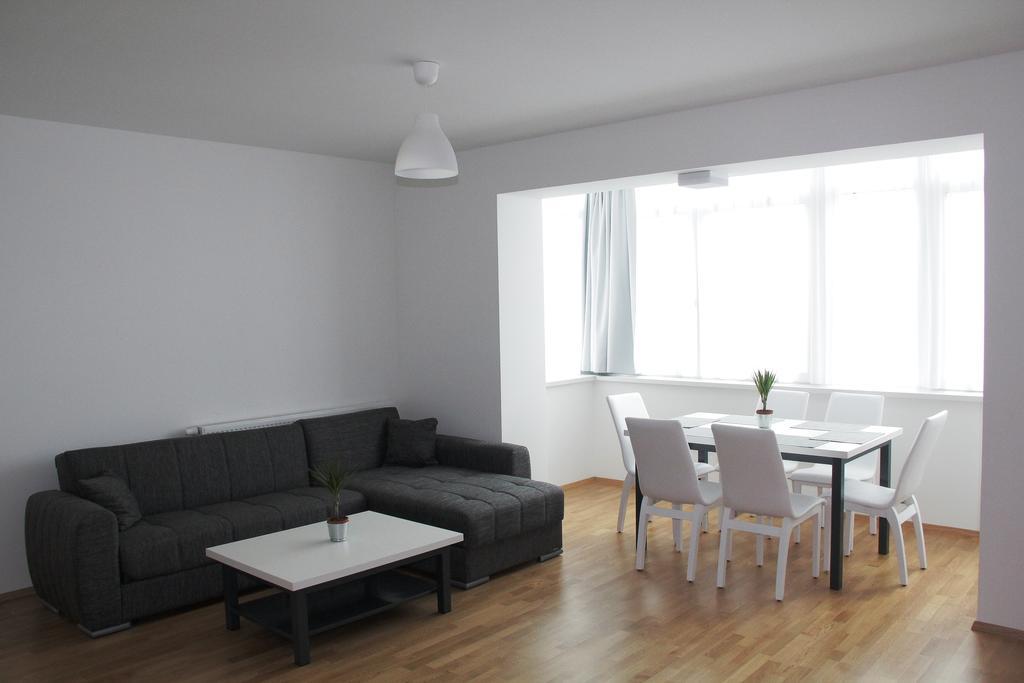 Betariel'Com Hauptbahnhof Apartment Vienna Exterior photo