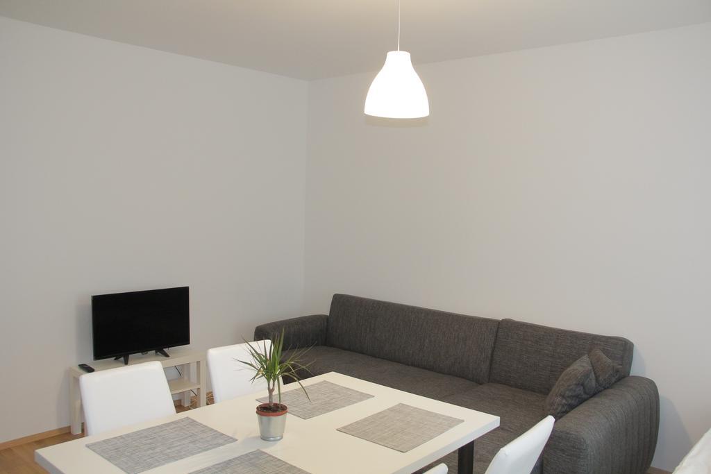 Betariel'Com Hauptbahnhof Apartment Vienna Exterior photo