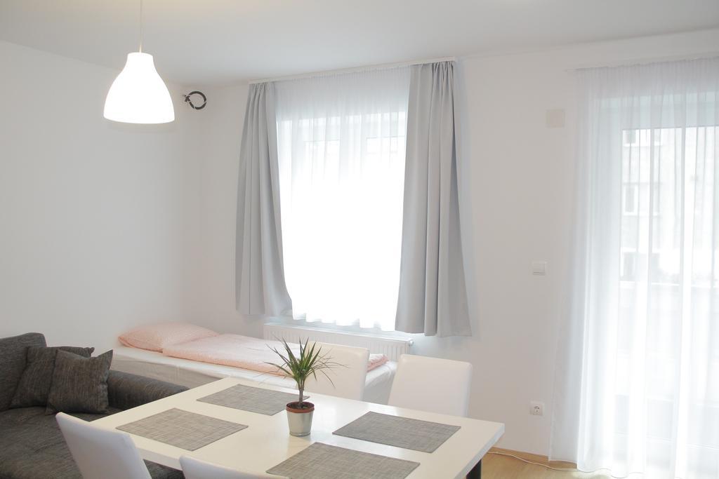 Betariel'Com Hauptbahnhof Apartment Vienna Exterior photo