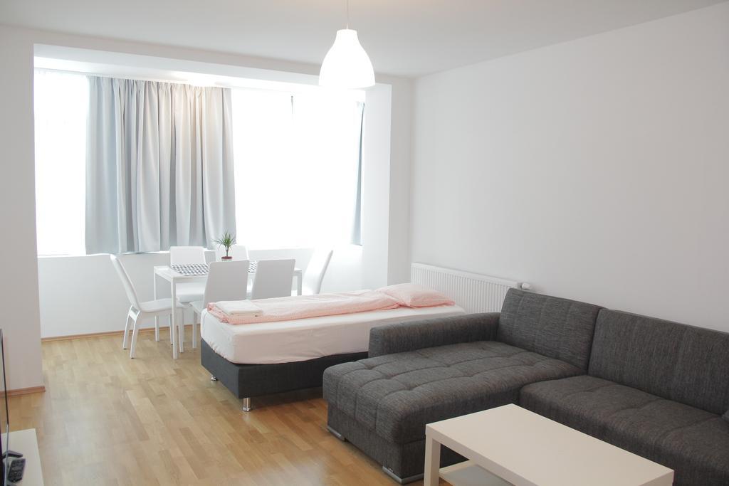 Betariel'Com Hauptbahnhof Apartment Vienna Exterior photo