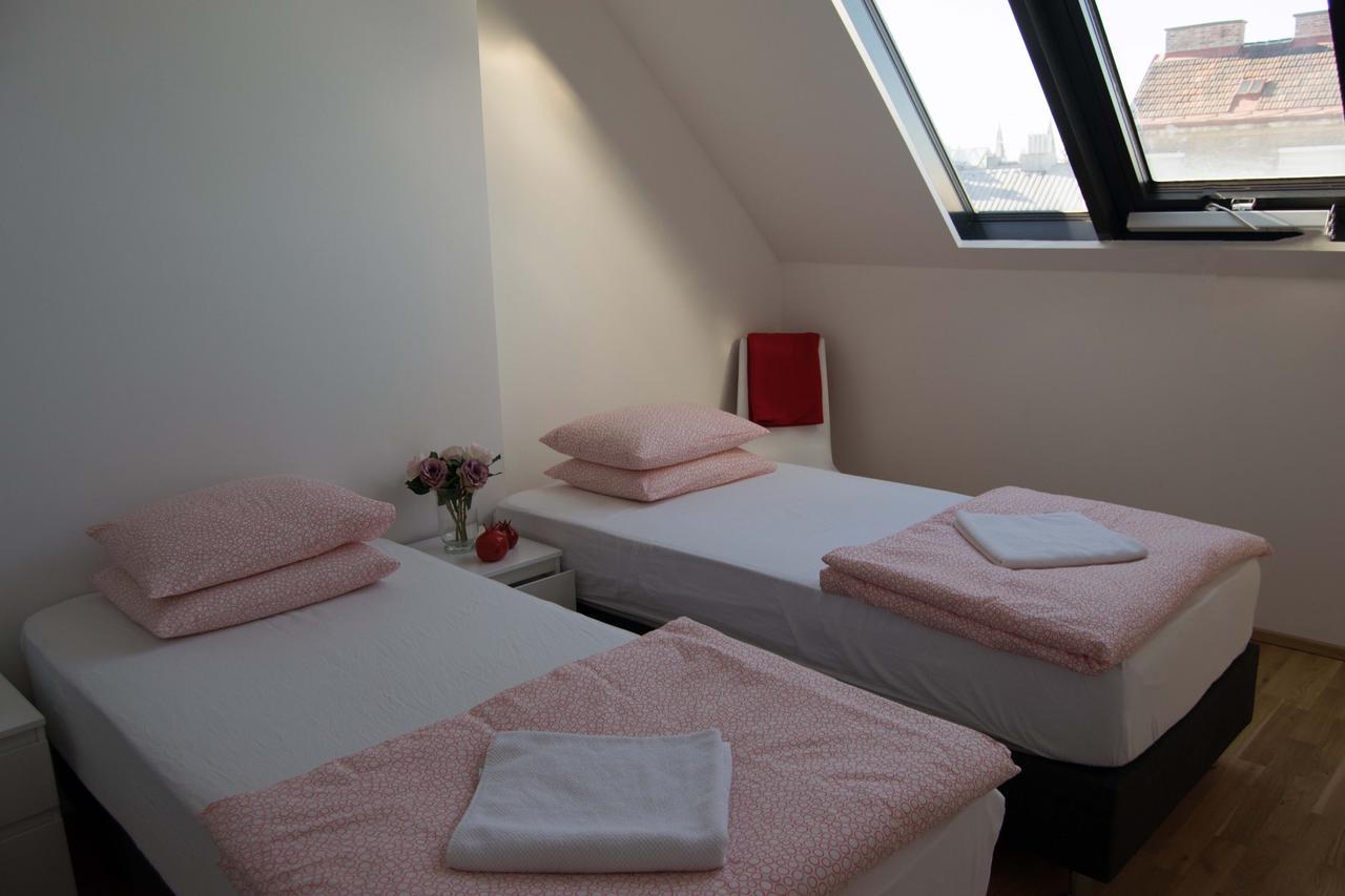 Betariel'Com Hauptbahnhof Apartment Vienna Exterior photo