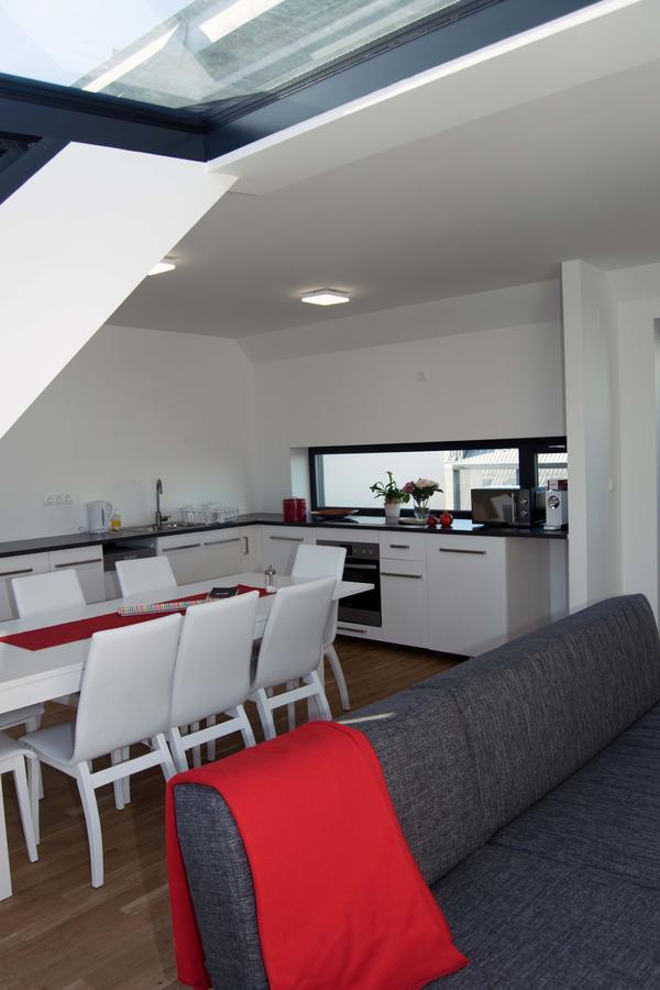 Betariel'Com Hauptbahnhof Apartment Vienna Exterior photo