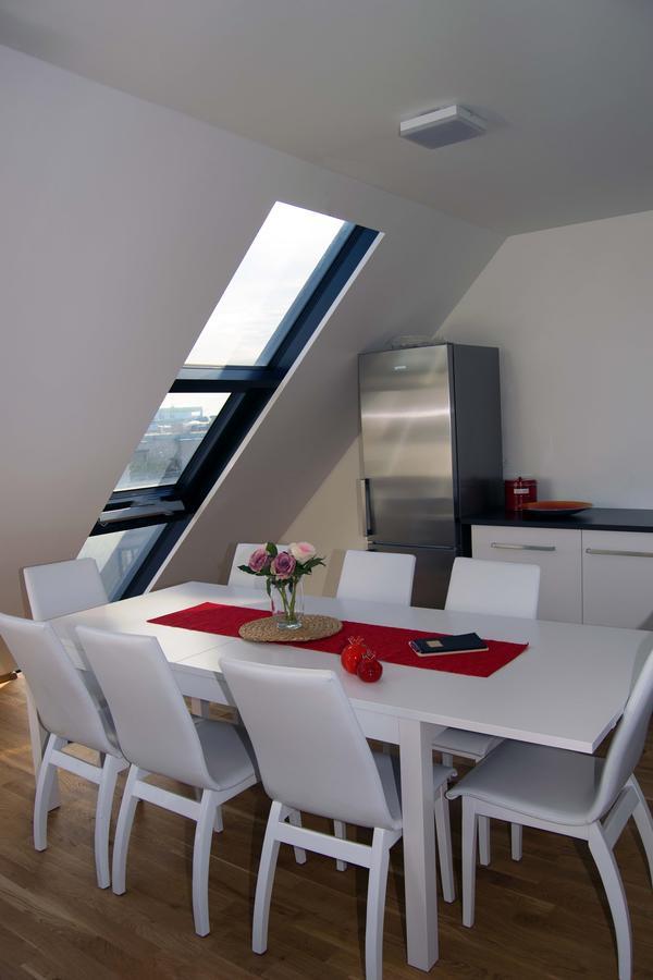 Betariel'Com Hauptbahnhof Apartment Vienna Exterior photo