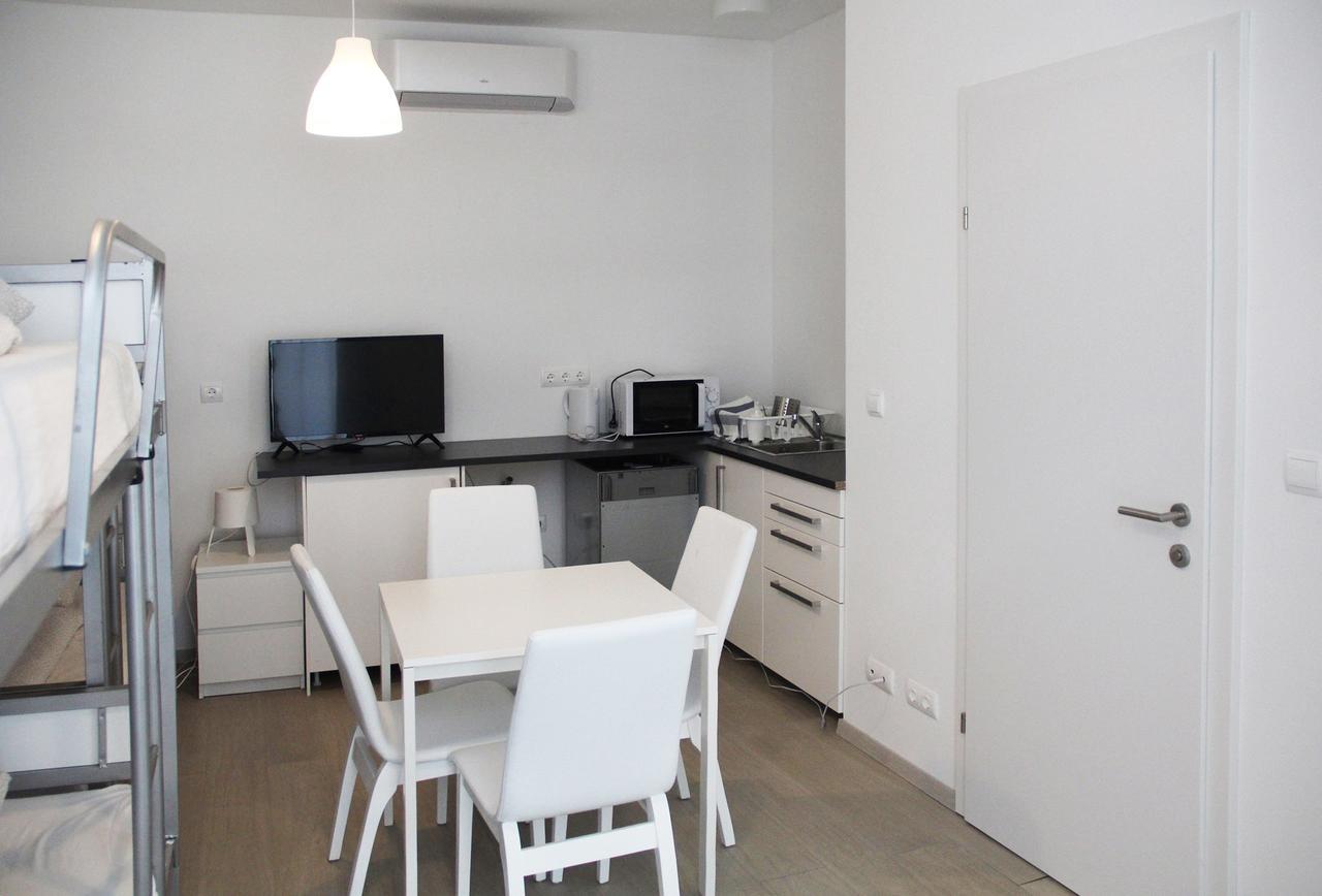 Betariel'Com Hauptbahnhof Apartment Vienna Exterior photo