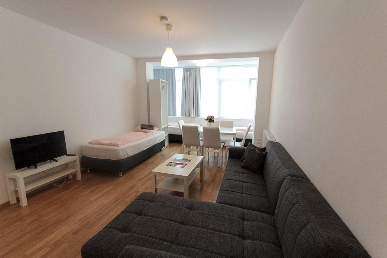 Betariel'Com Hauptbahnhof Apartment Vienna Exterior photo