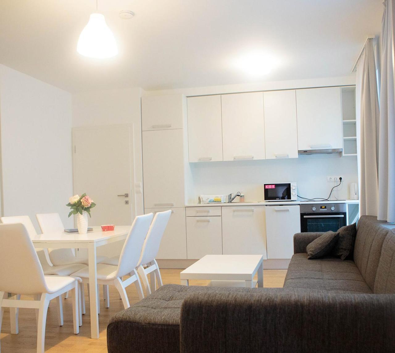 Betariel'Com Hauptbahnhof Apartment Vienna Exterior photo