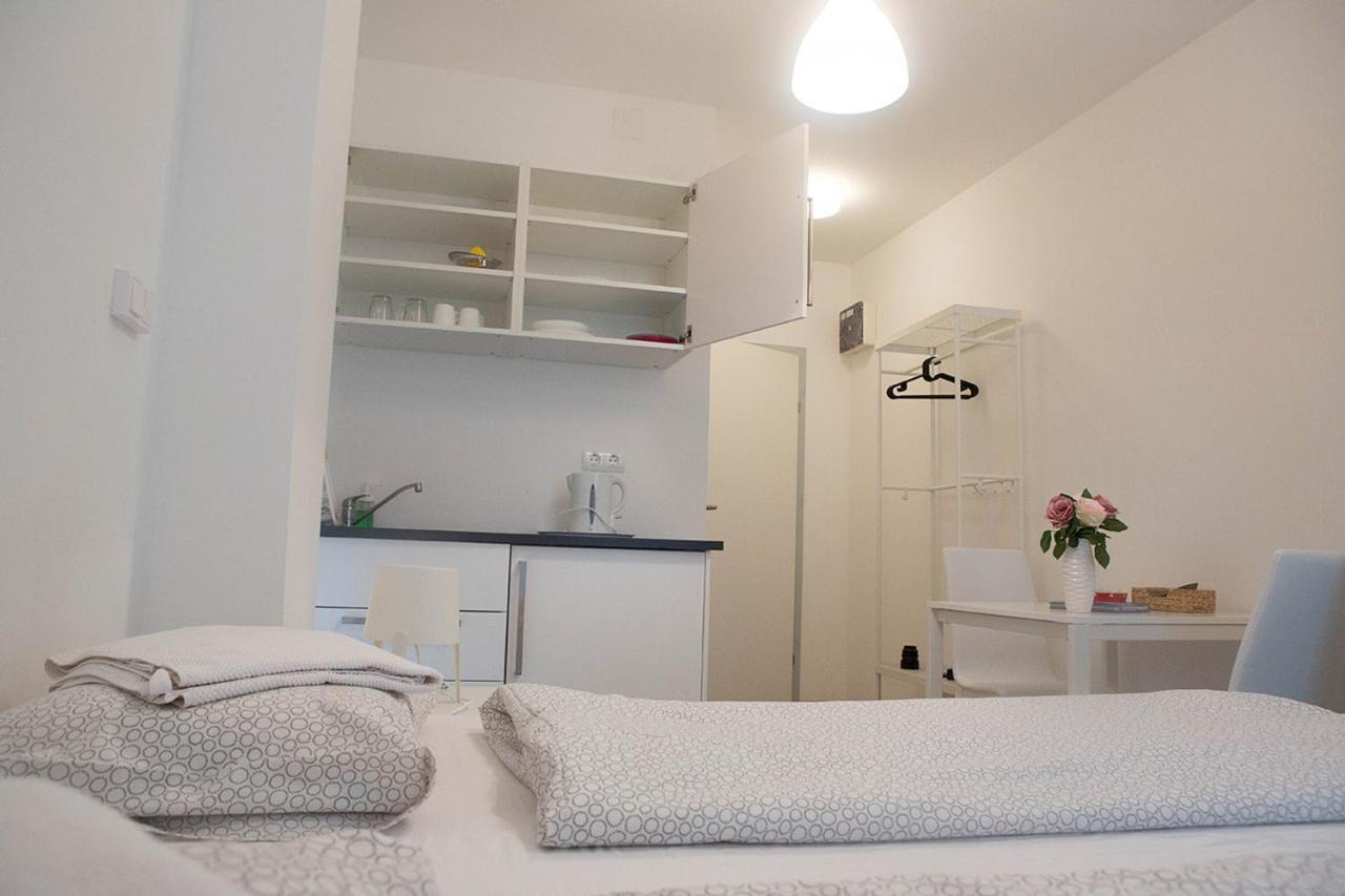 Betariel'Com Hauptbahnhof Apartment Vienna Exterior photo