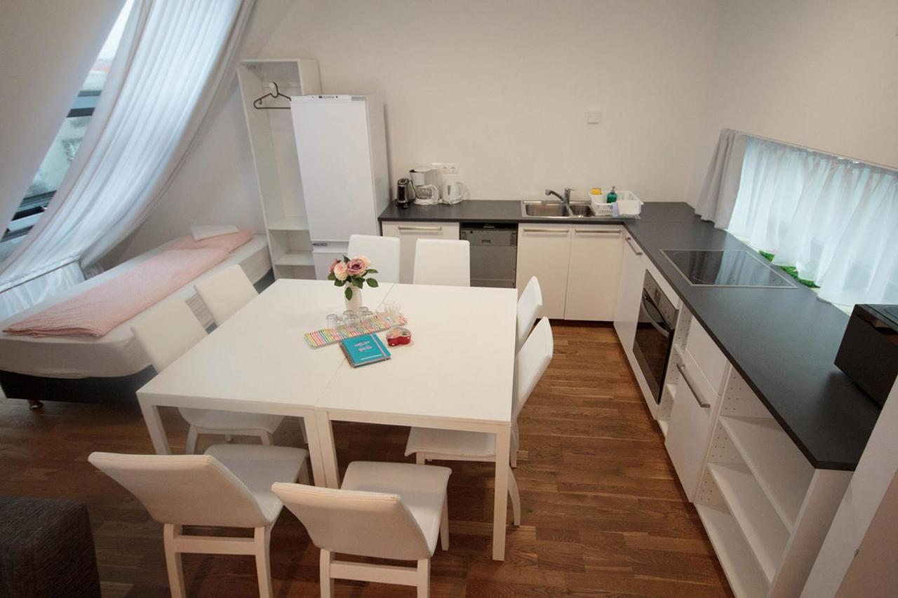 Betariel'Com Hauptbahnhof Apartment Vienna Exterior photo