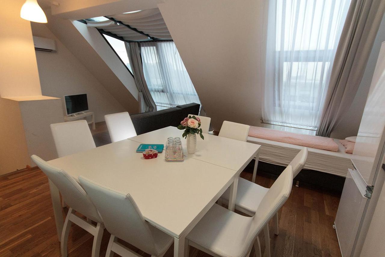 Betariel'Com Hauptbahnhof Apartment Vienna Exterior photo